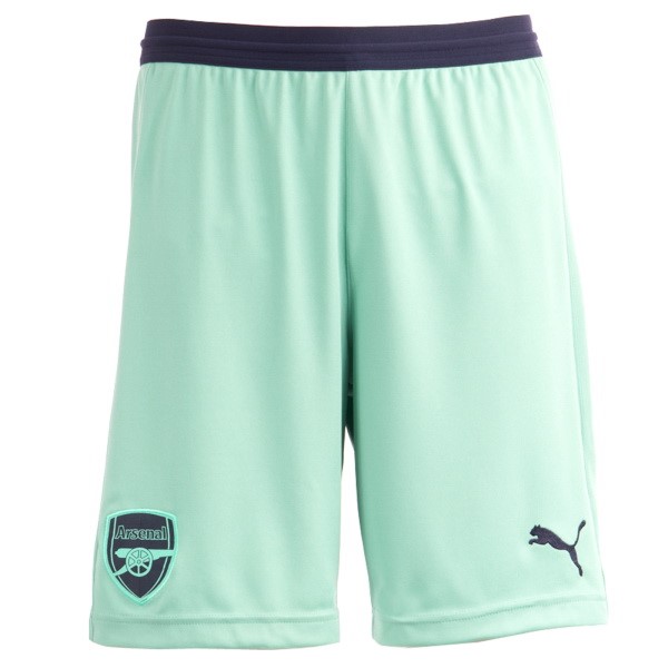 Pantalones Arsenal Tercera equipo 2018-19 Verde